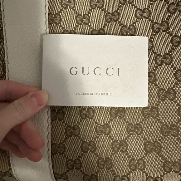 Gucci Handbag Mid Size - Picture 6 of 7